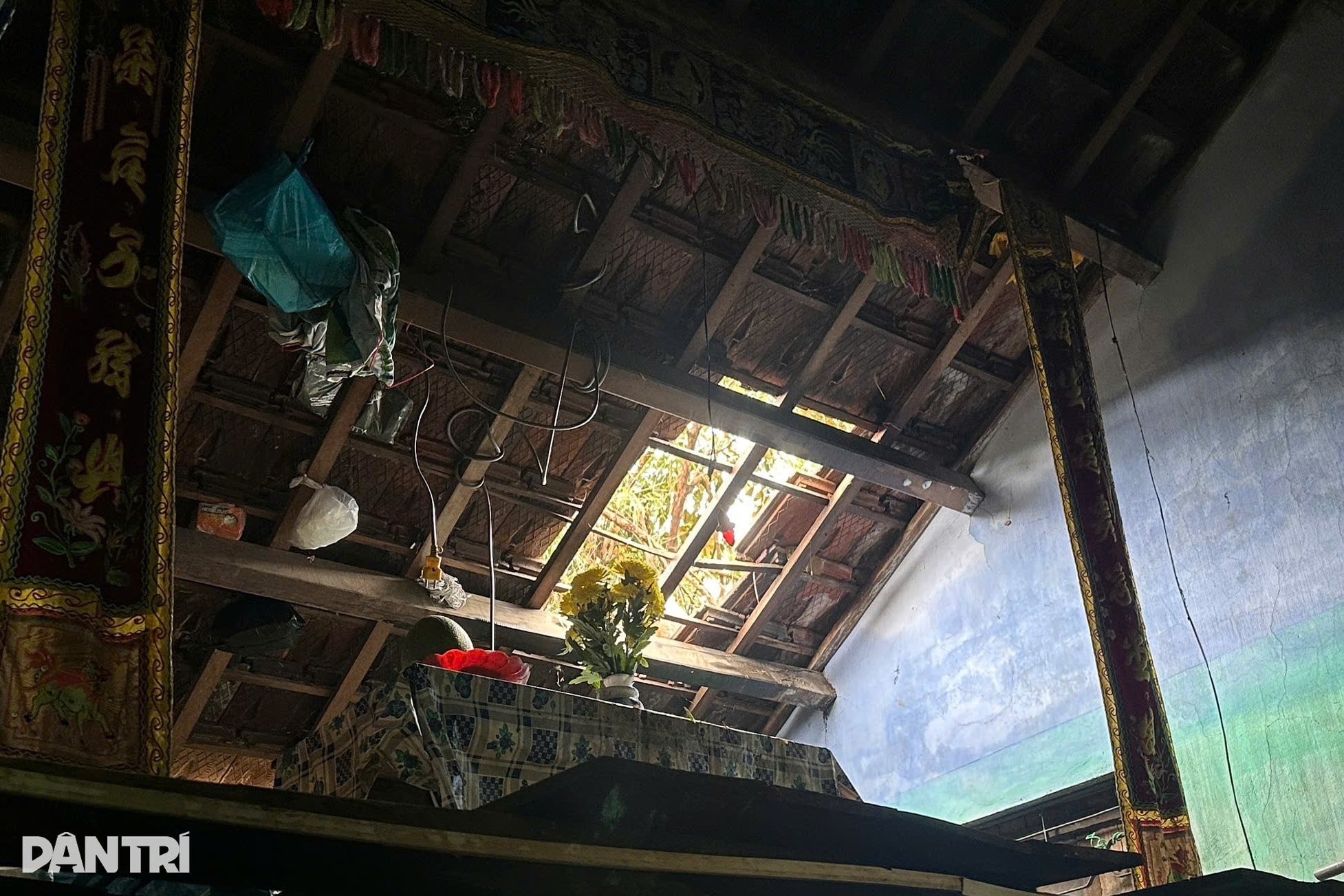 Người dân ước ao không còn cảnh phải phá mái nhà giữ mạng sống cả gia đình - 5