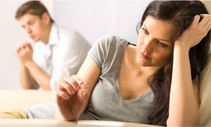 Hội chứng vợ bỏ đi