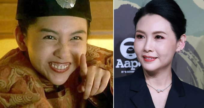 Khâu Thục Trinh đóng công chúa Kiến Ninh nghịch ngợm, táo bạo, chủ động theo đuổi Vi Tiểu Bảo. Thập niên 1990, Thục Trinh là biểu tượng gợi cảm màn ảnh Hong Kong, nổi danh với Chuyên gia xảo quyệt, Thần Bài trở lại, Người trong giang hồ 2, Thủ đoạn cua trai. Người đẹp ngừng đóng phim năm 1999, từ đó hiếm khi xuất hiện ở sự kiện giải trí.Thục Trinh và doanh nhân Thẩm Gia Vỹ gắn bó 26 năm, có ba con gái. Theo On, doanh nhân trân trọng nỗ lực, đóng góp của Khâu Thục Trinh cho gia đình. Ông giao nhiều tài sản của mình cho vợ quản lý, bao gồm cổ phần ở tập đoàn thời trang, bất động sản, du thuyền. Khối tài sản của vợ chồng Khâu Thục Trinh vượt 300 triệu USD.