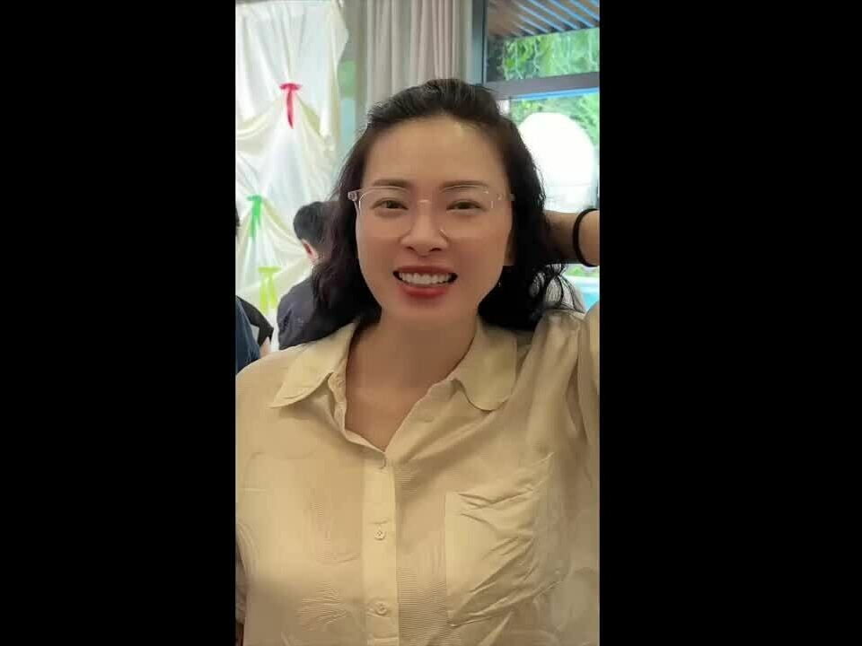 Ngô Thanh Vân tổ chức tiệc sinh nhật mừng Huy Trần đón tuổi 35