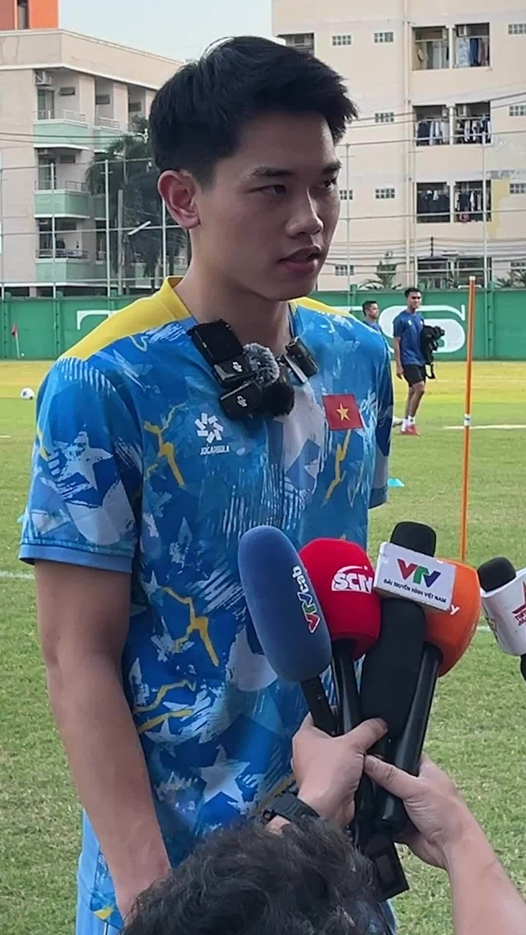 Phỏng vấn Đình Bắc