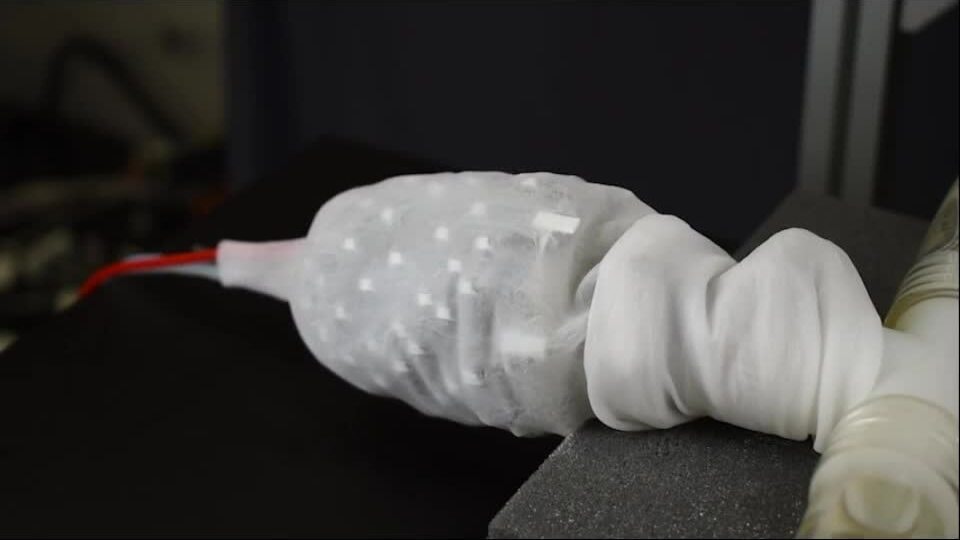 Tiến sĩ người Việt chế tạo trái tim nhân tạo đầu tiên trên thế giới