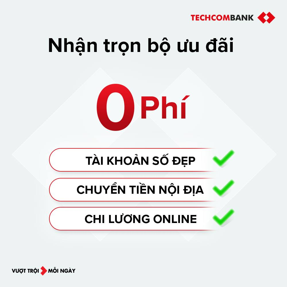 Mở rộng chi nhánh là bước phát triển quan trọng với mỗi doanh nghiệp, nhưng làm sao để tinh gọn và tối ưu chi phí vận hành chuỗi? Với Techcombank Business, tất cả giải pháp gói gọn trong 1 điểm chạm duy nhất, giúp chủ doanh nghiệp vận hành trơn - Ảnh 2.