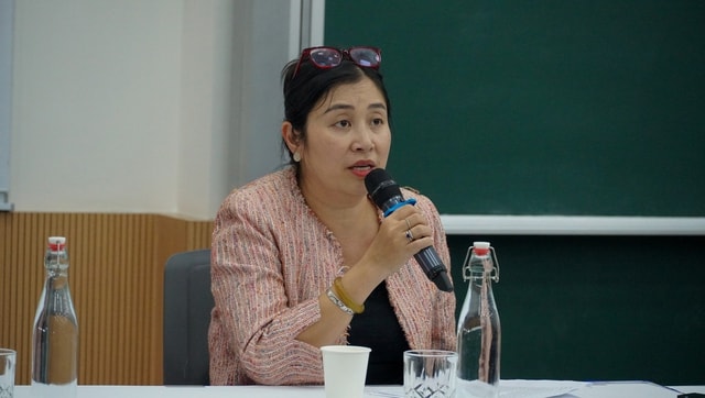 UNDP cảnh báo về “Đại phân kỳ AI”: Việt Nam đứng trước thời điểm định hình tương lai số- Ảnh 2. UNDP cảnh báo về “Đại phân kỳ AI”: Việt Nam đứng trước thời điểm định hình tương lai số- Ảnh 2.