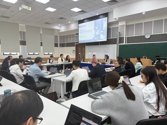 UNDP cảnh báo về “Đại phân kỳ AI”: Việt Nam đứng trước thời điểm định hình tương lai số- Ảnh 3. UNDP cảnh báo về “Đại phân kỳ AI”: Việt Nam đứng trước thời điểm định hình tương lai số- Ảnh 3.