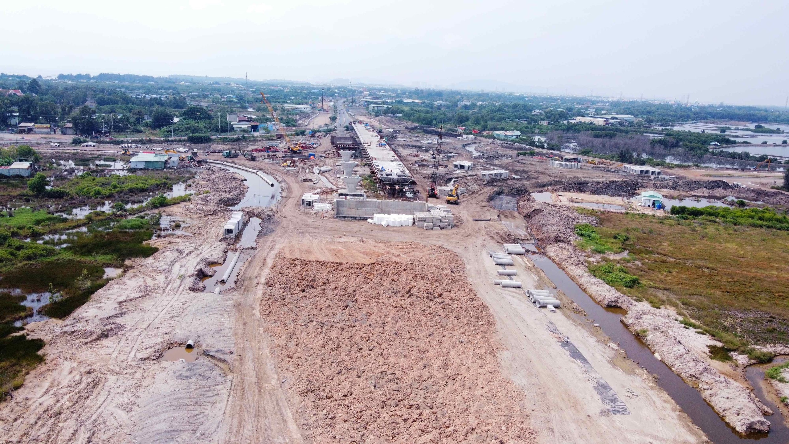 Các Dự án kết nối cao tốc Biên Hòa - Vũng Tàu đã thành hình - Ảnh 4.