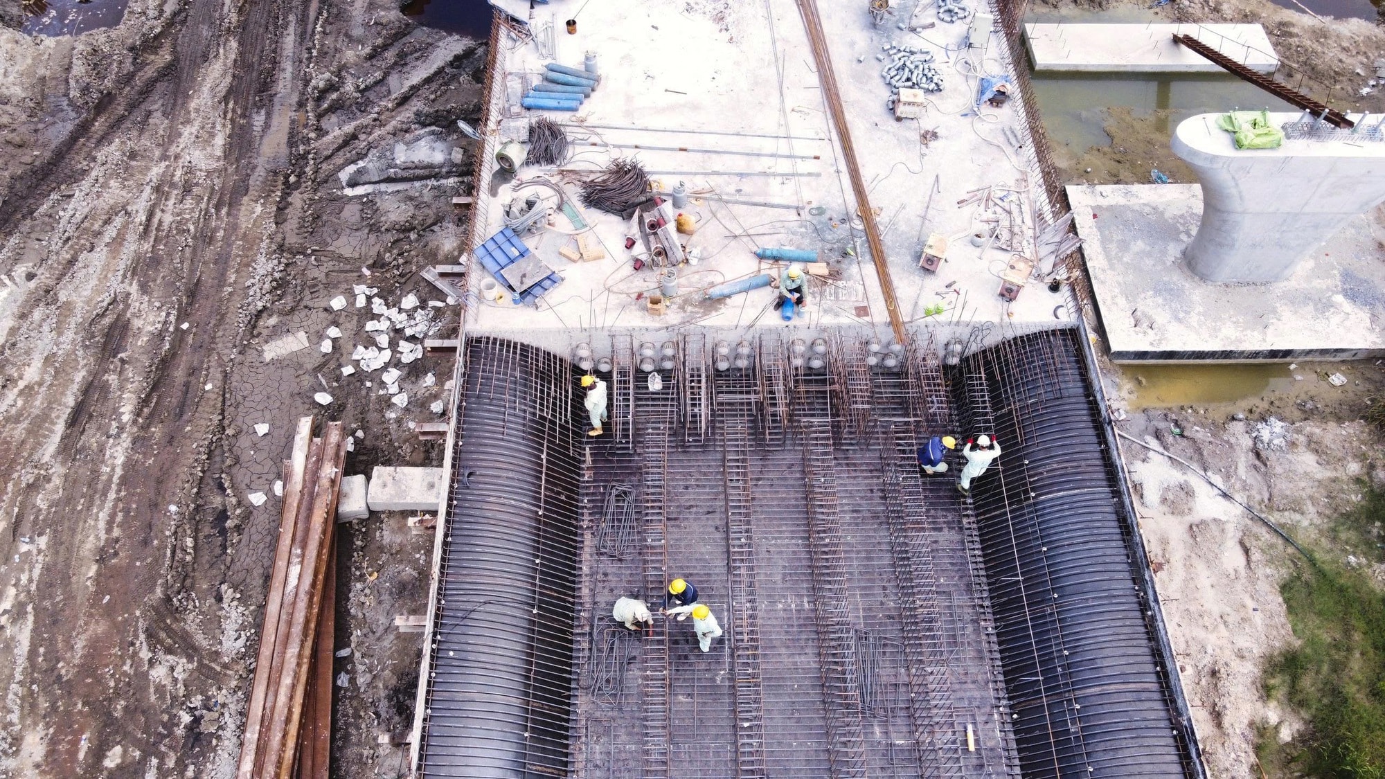 Các Dự án kết nối cao tốc Biên Hòa - Vũng Tàu đã thành hình - Ảnh 3.