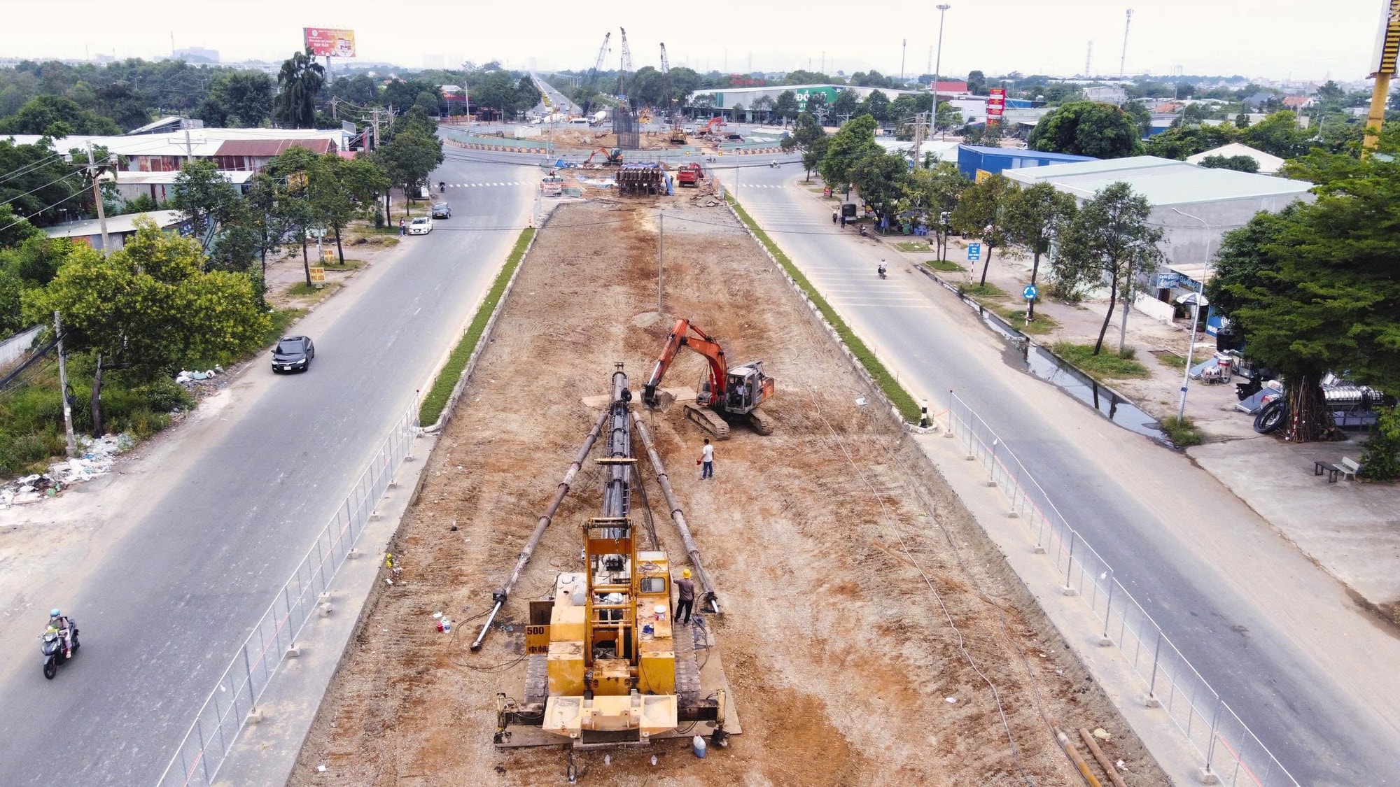 Các Dự án kết nối cao tốc Biên Hòa - Vũng Tàu đã thành hình - Ảnh 5.