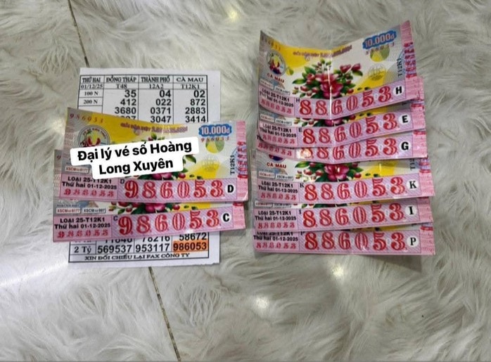 Người trúng Giải độc đắc Xổ số miền Nam 84 tỉ Đồng đã lộ diện - Ảnh 3.