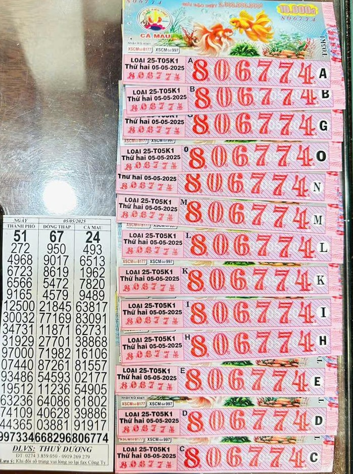 Hai anh em ruột ở TPHCM trúng độc đắc Xổ số miền Nam gây sốt cộng đồng mạng - Ảnh 1. Hai anh em ruột ở TPHCM trúng độc đắc Xổ số miền Nam gây sốt cộng đồng mạng - Ảnh 1.