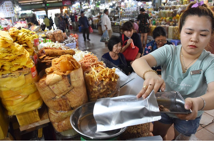 Hộ kinh doanh đề nghị nâng doanh thu miễn thuế lên 1 tỉ đồng - Ảnh 1.