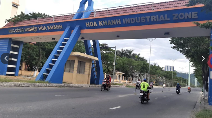 Tìm nguồn gốc mùi hôi hèm tại khu công nghiệp hòa Khánh , Đà Nẵng - Ảnh 1. Tìm nguồn gốc mùi hôi hèm tại khu công nghiệp hòa Khánh , Đà Nẵng - Ảnh 1.