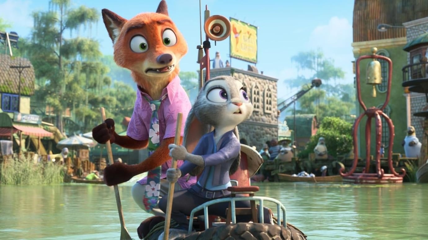 Zootopia 2 ảnh 1 Zootopia 2 anh 1