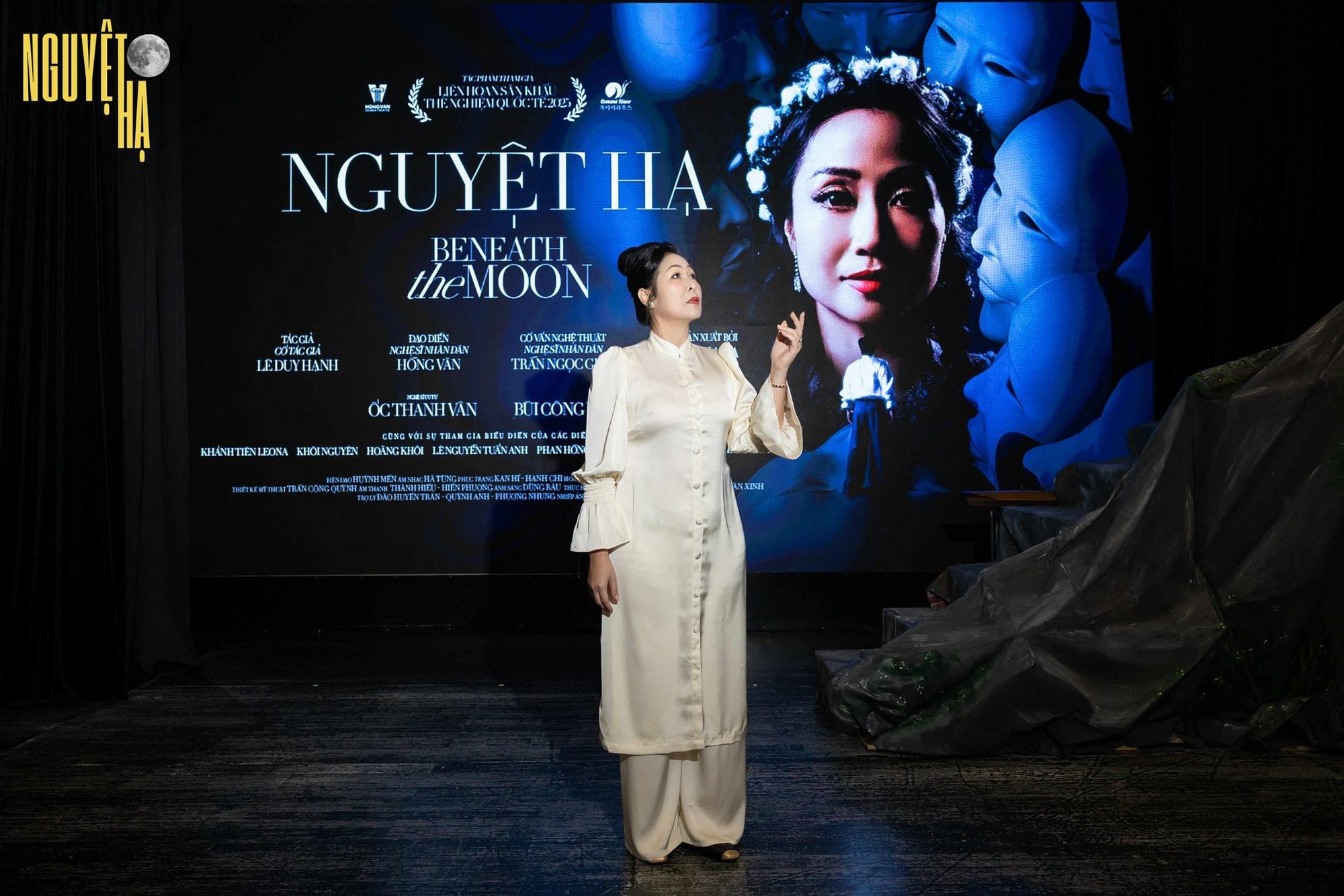 NSND Hồng Vân đón tin vui ở tuổi U60- Ảnh 3. NSND Hồng Vân đón tin vui ở tuổi U60- Ảnh 3.