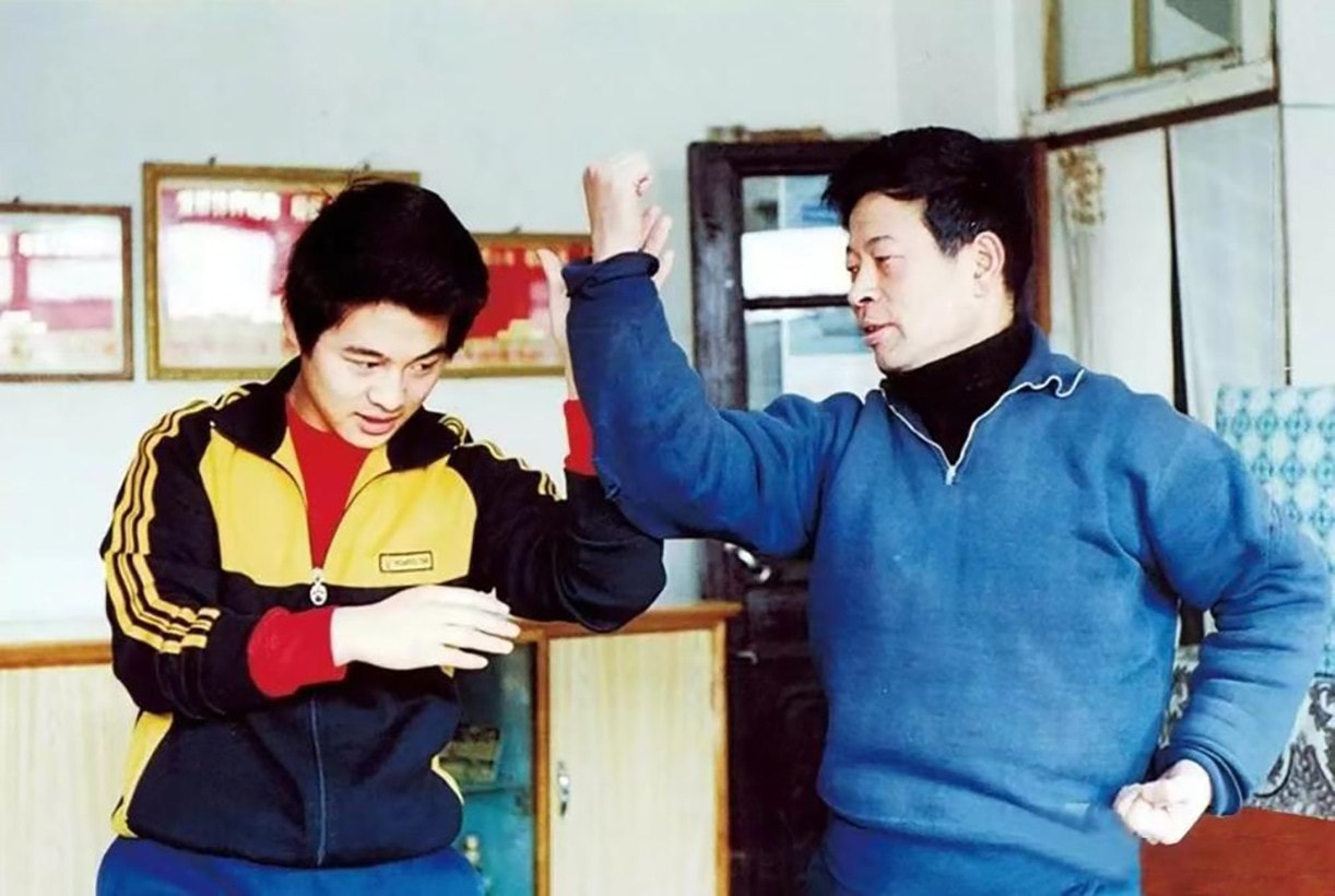 Lý Liên Kiệt được Ngô Bân hết lòng dạy dỗ