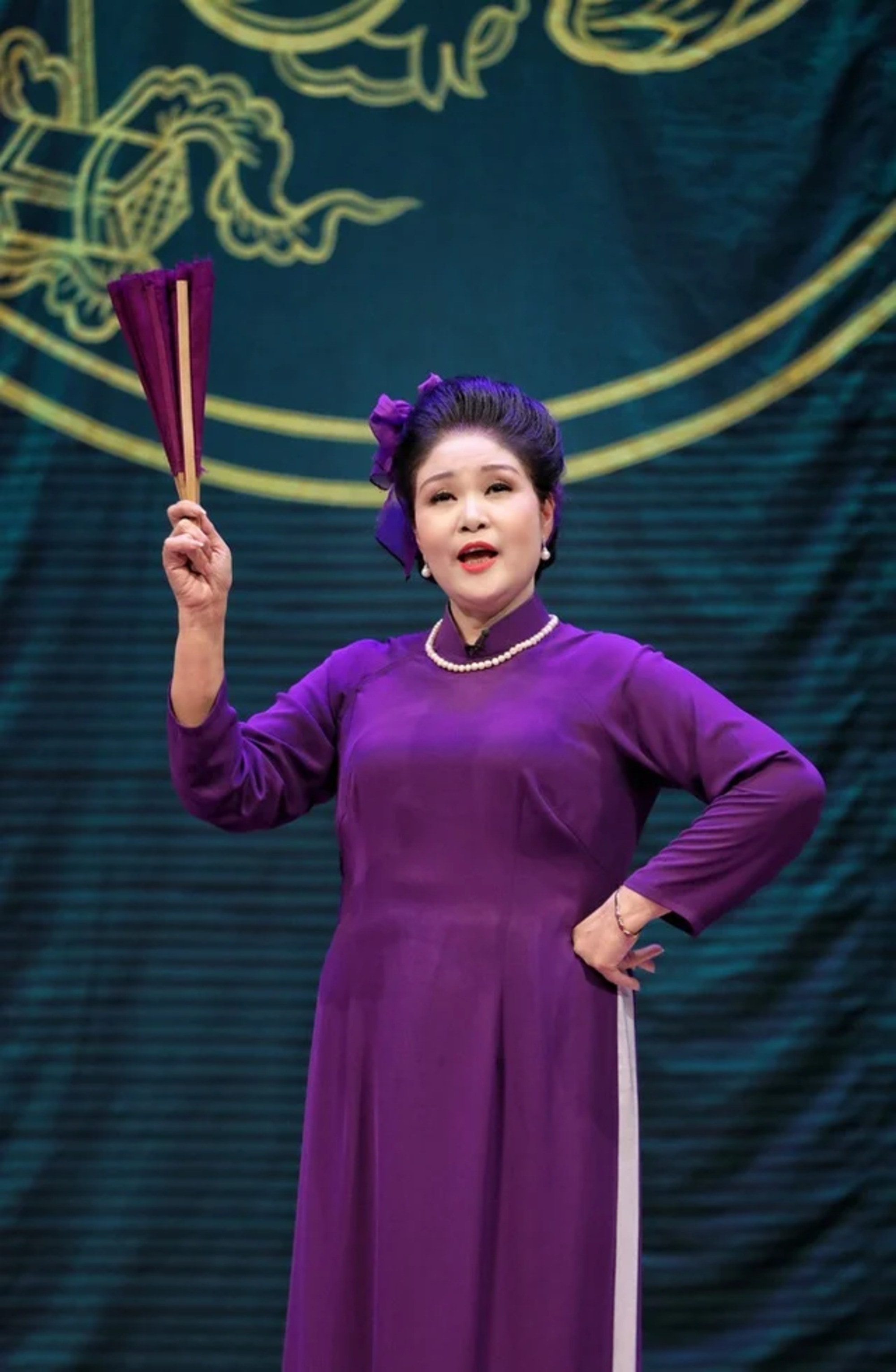 Sau khi nghỉ hưu, NSND Thanh Ngoan dành nhiều thời gian cho công việc giảng dạy. NSND Thanh Ngoan hiện là Giám đốc Trung tâm Bảo tồn Nghệ thuật Biểu diễn Truyền thống Việt Nam.