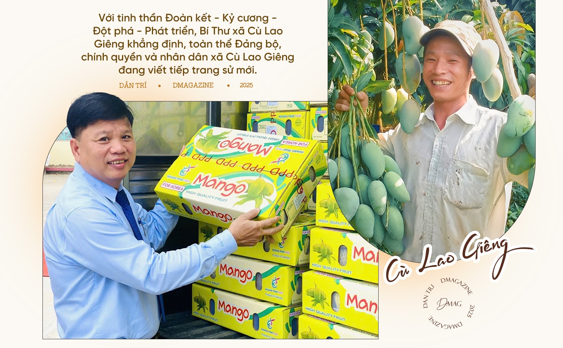 Từ cù lao nghèo đến vùng trồng xoài xuất khẩu bậc nhất ĐBSCL - 17