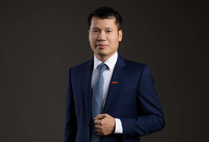 Ông Nguyễn Trọng Trung, Tổng giám đốc Gelex Electric. Ảnh: GEE.