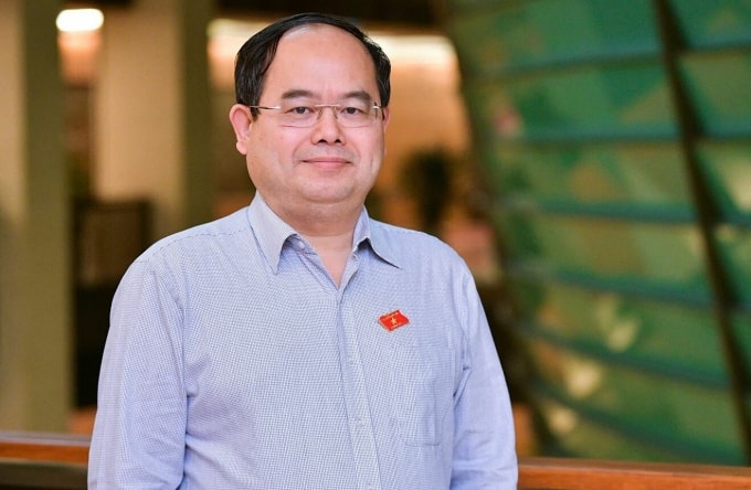 Ông Quản Minh Cường. Ảnh: TTXVN