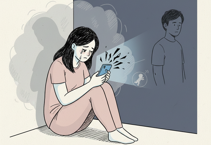 Chồng chê tôi béo khiến anh mất cảm hứng gần gũi