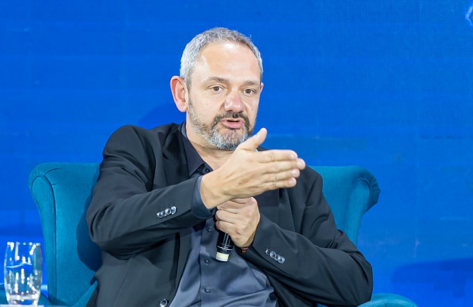 GS. Raphael Mercier, Viện Nghiên cứu Di truyền Cây trồng Max Planck (Đức)