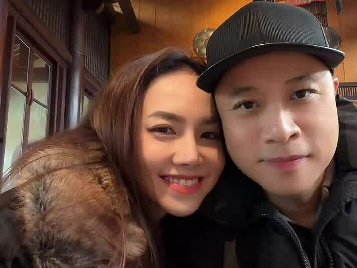 Victor Vũ - Đinh Ngọc Diệp sát cánh trong cuộc sống