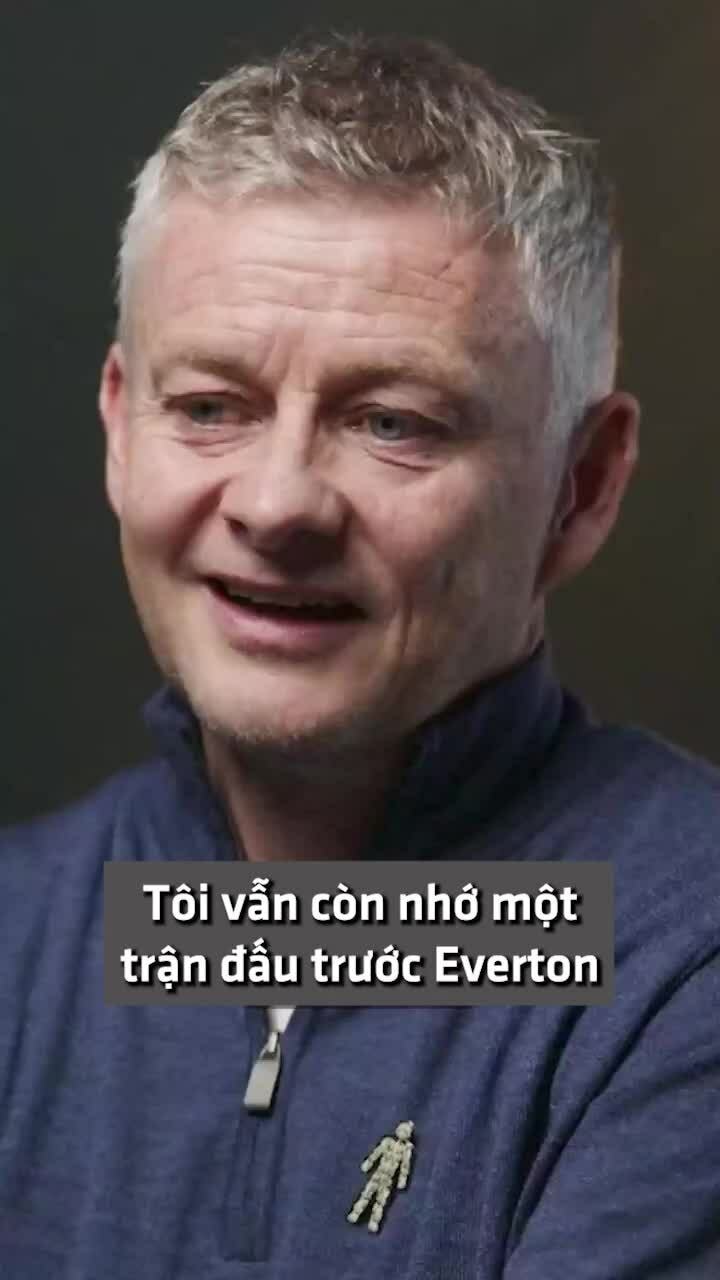 Solskjaer: 'Ancelotti sợ dẫn dắt Man Utd vì áp lực'