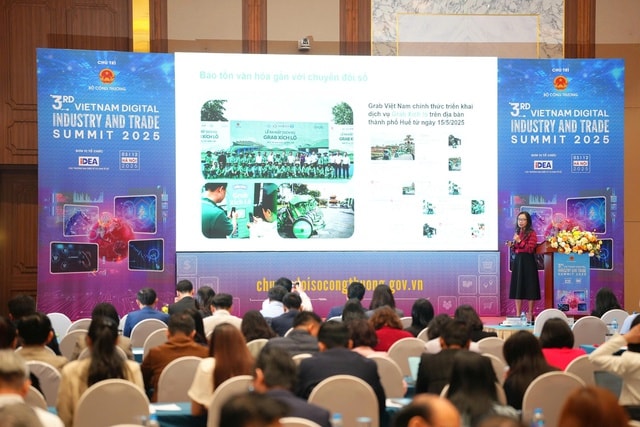 Chuyển đổi số ngành Công Thương: Từ làng nghề đến địa phương, doanh nghiệp- Ảnh 2. Chuyển đổi số ngành Công Thương: Từ làng nghề đến địa phương, doanh nghiệp- Ảnh 2.