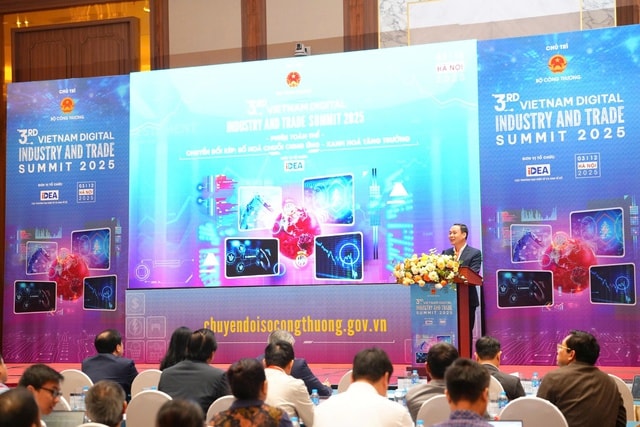 Chuyển đổi số ngành Công Thương: Từ làng nghề đến địa phương, doanh nghiệp- Ảnh 1. Chuyển đổi số ngành Công Thương: Từ làng nghề đến địa phương, doanh nghiệp- Ảnh 1.