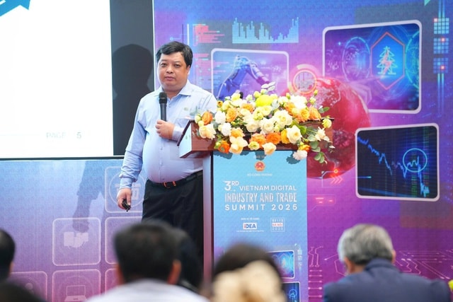 Chuyển đổi số ngành Công Thương: Từ làng nghề đến địa phương, doanh nghiệp- Ảnh 3. Chuyển đổi số ngành Công Thương: Từ làng nghề đến địa phương, doanh nghiệp- Ảnh 3.