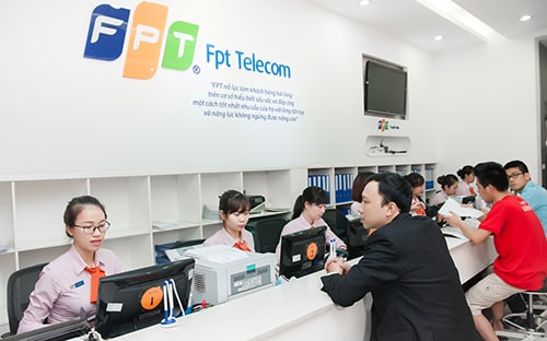 Hàng loạt nhân sự cấp cao Gelex tham gia FPT Telecom nhiệm kỳ 2023 - 2028 - Ảnh 1.