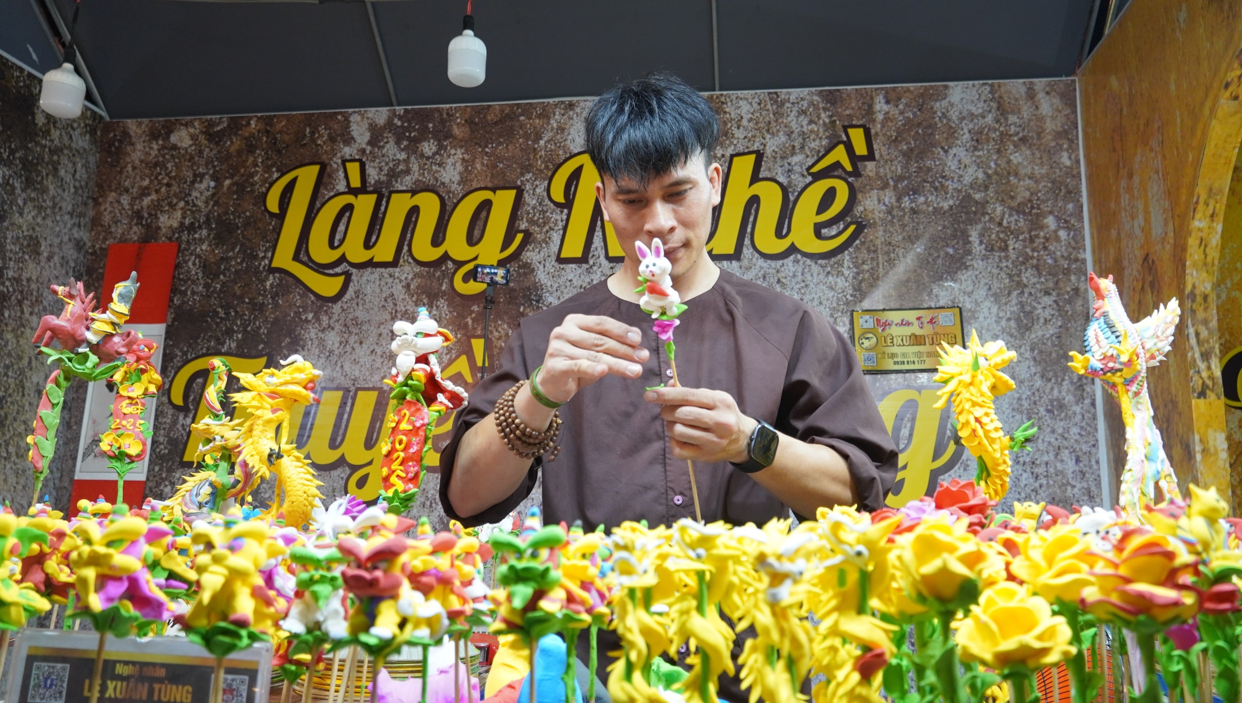 "Mỹ vị sóng ngàn" bùng nổ ẩm thực biển với hàng loạt món ăn hấp dẫn - Ảnh 2.