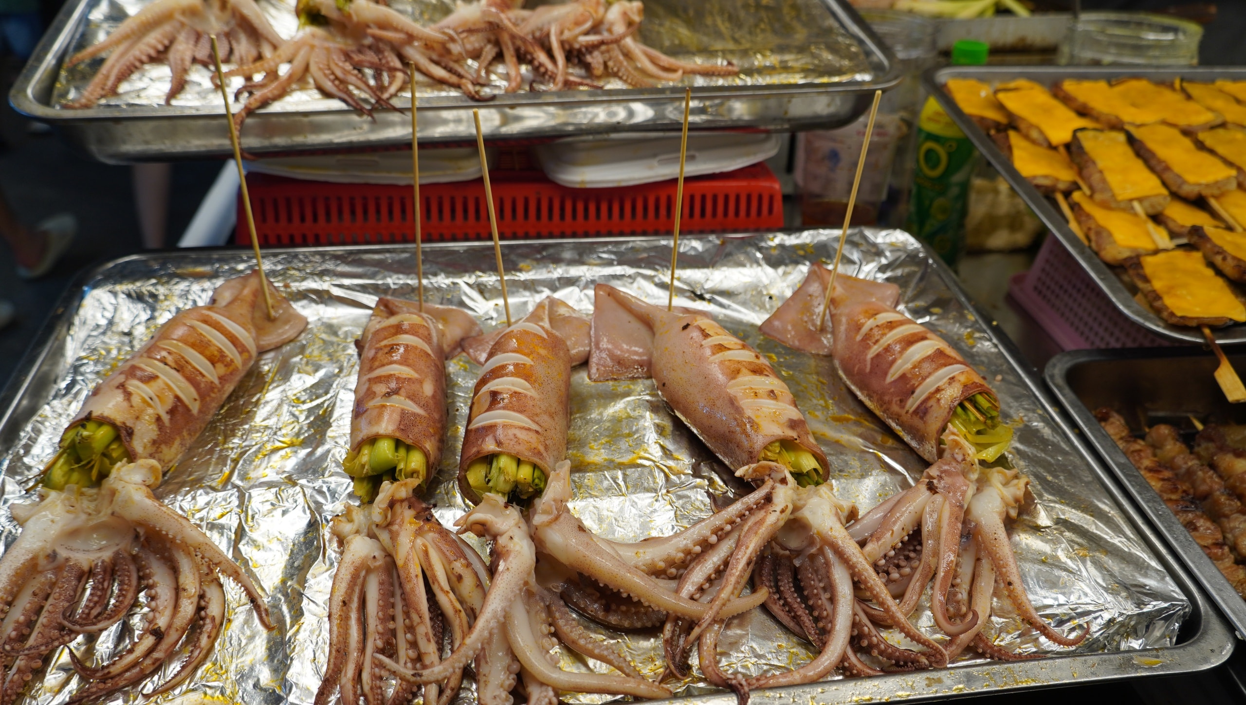 "Mỹ vị sóng ngàn" bùng nổ ẩm thực biển với hàng loạt món ăn hấp dẫn - Ảnh 11.