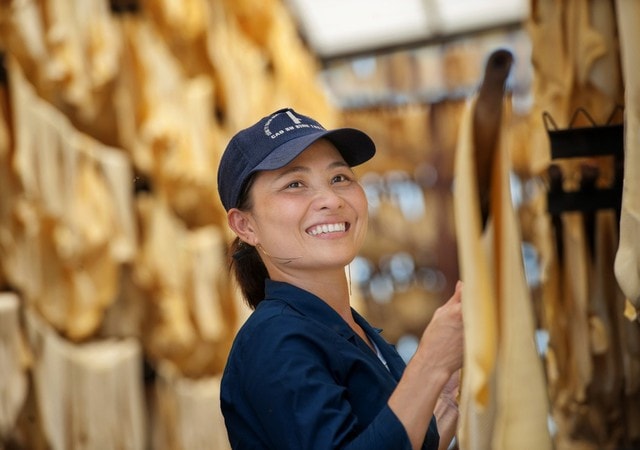 Tập đoàn Công nghiệp cao su Việt Nam (VRG) lãi gần 7.000 tỉ đồng - Ảnh 2.