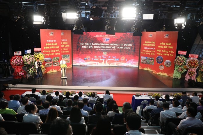 VTV Cần Thơ "thổi hồn" vào hình ảnh mới về ĐBSCL - Ảnh 2.