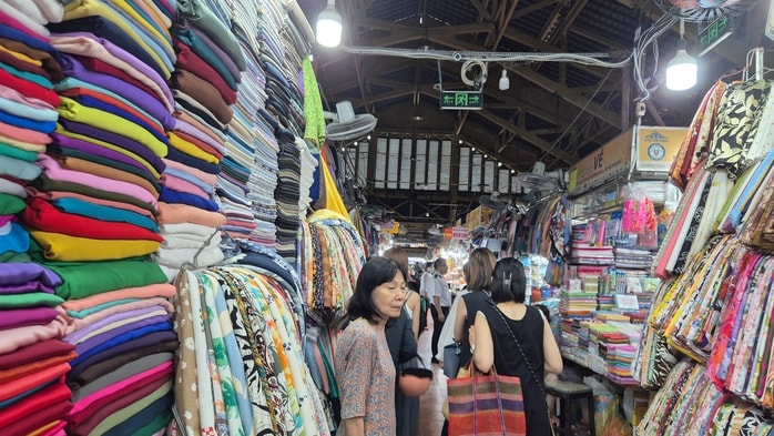 Chuyển đổi gần 7.000 chợ truyền thống - Ảnh 1.