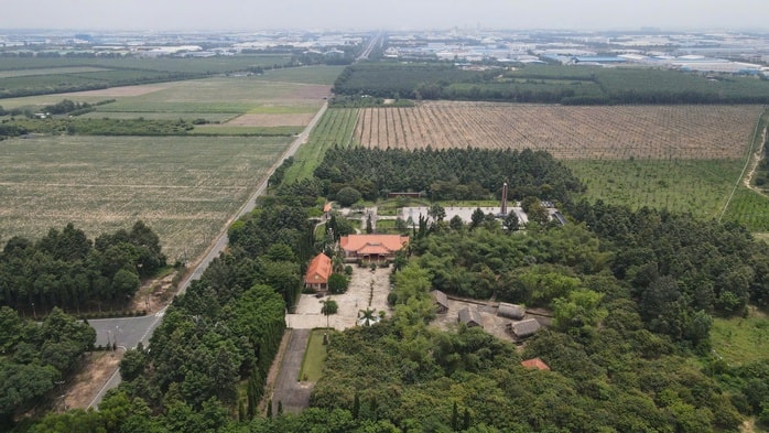 Cận cảnh khu đất vàng Đồng Nai đấu giá hơn 5 . 000 Tỉ Đồng cho dự án đô thị sinh thái - Ảnh 1.