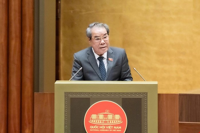 Ủy ban Dân nguyện và Giám sát: Chậm ban hành chính sách hỗ trợ hộ kinh doanh  - Ảnh 1.