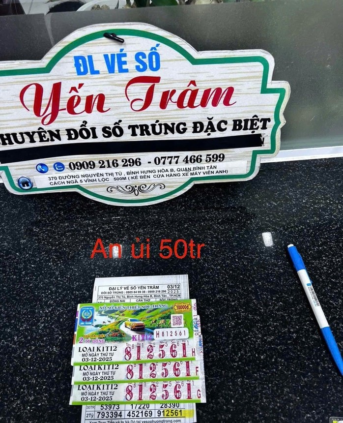 Kết quả Xổ số miền Nam: Giải độc đắc 84 tỉ Đồng chưa tìm được người trúng - Ảnh 2. Kết quả Xổ số miền Nam: Giải độc đắc 84 tỉ Đồng chưa tìm được người trúng - Ảnh 2.