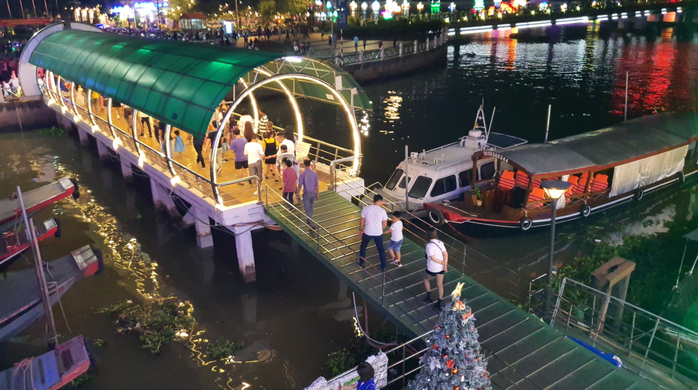 Tên gọi Ninh Kiều vẫn được giữ lại sau sáp nhập ở Cần Thơ- Ảnh 1. Tên gọi Ninh Kiều vẫn được giữ lại sau sáp nhập ở Cần Thơ- Ảnh 1.