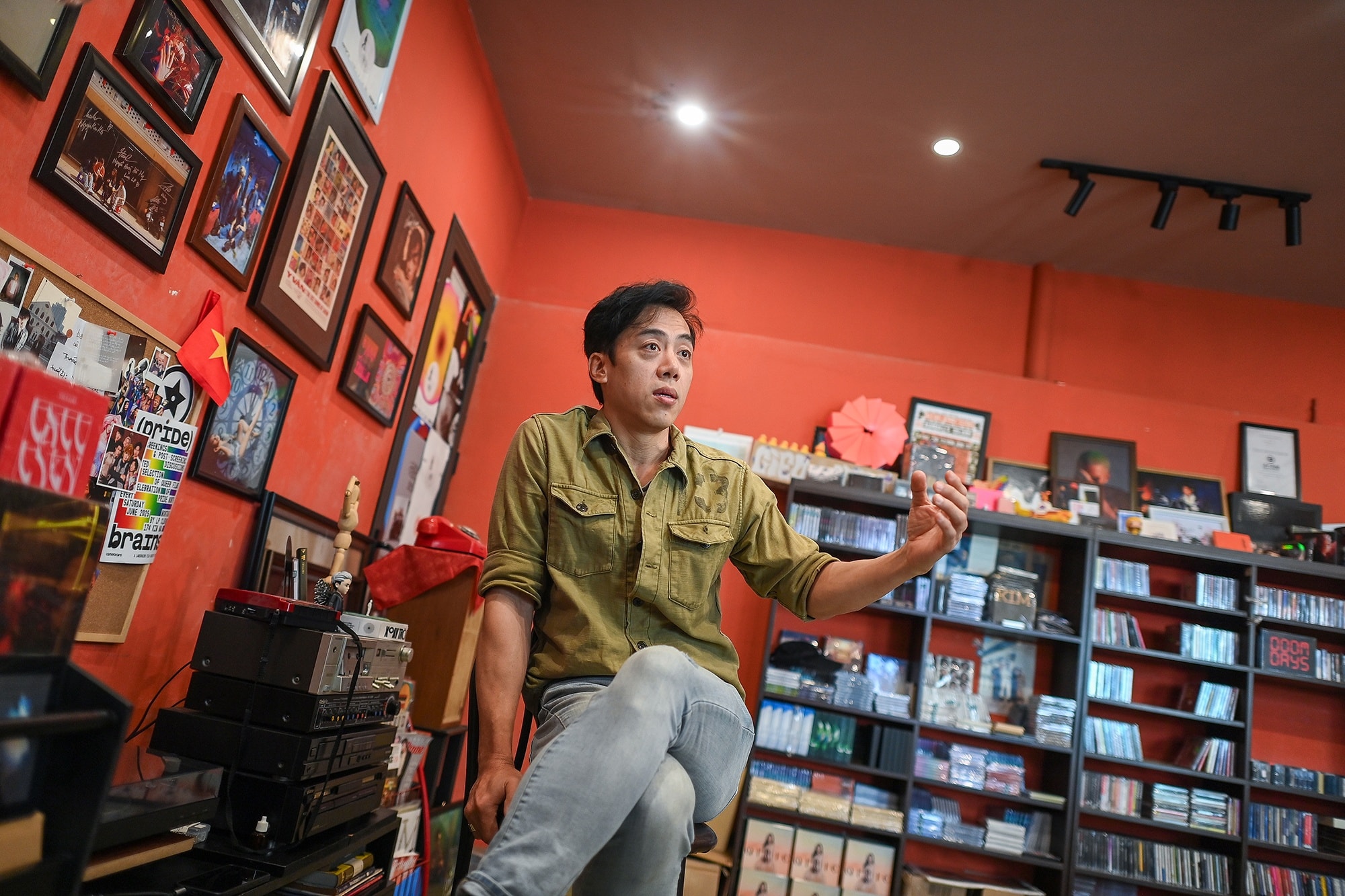 Quán Kỳ Nam ảnh 4 Quan Ky Nam anh 4