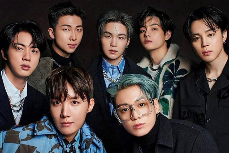 BTS luôn xuất hiện với gương mặt gọn gàng và sạch sẽ (HYBE)