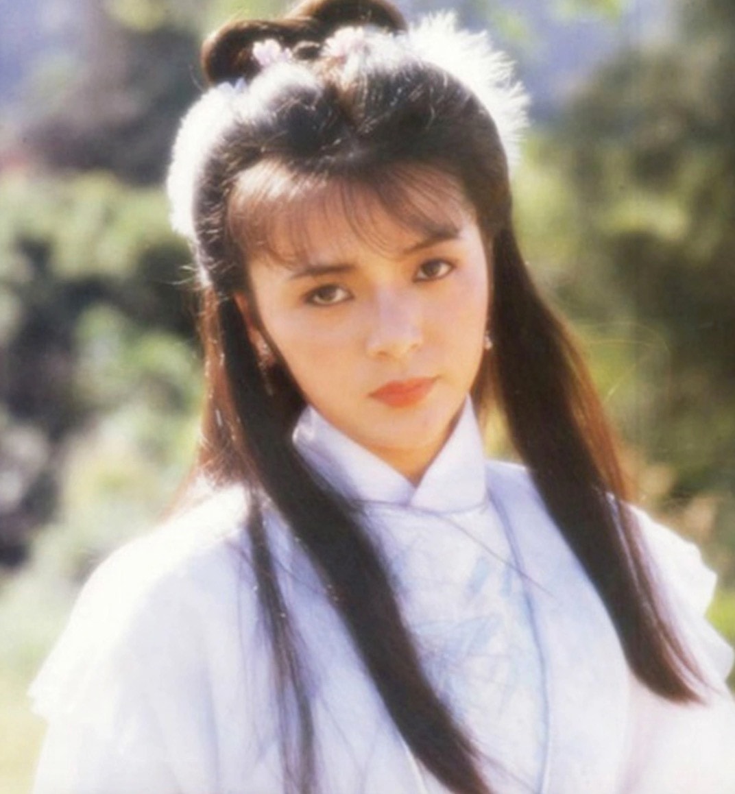 Vai diễn Tiểu Long Nữ giúp Trần Ngọc Liên nổi đình đám.