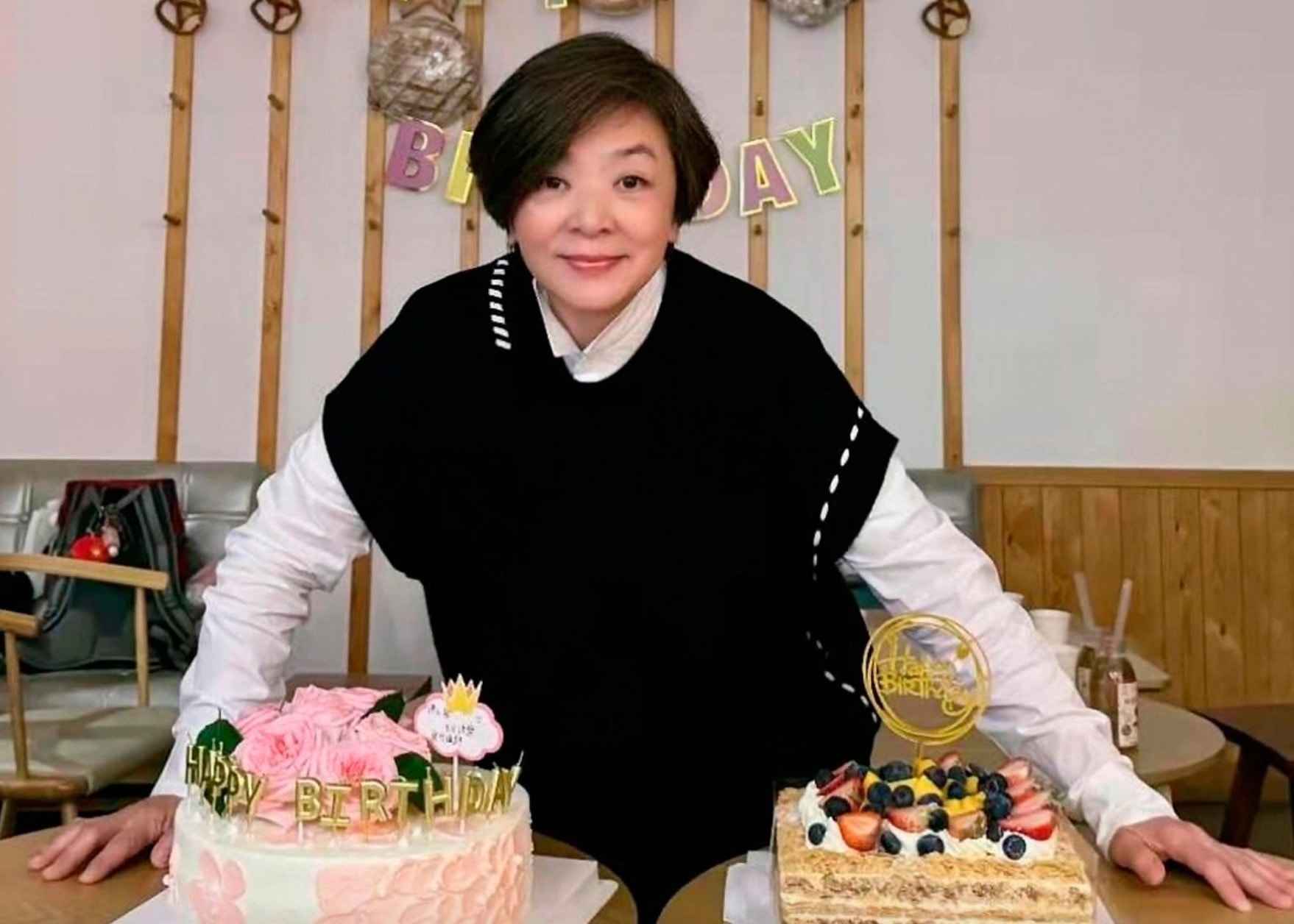 Trần Ngọc Liên chọn sống một mình ở tuổi 65.