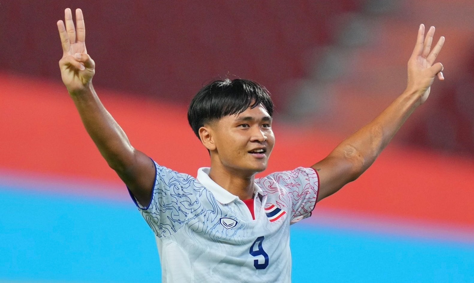 U22 Thái Lan thắng U22 Timor Leste.