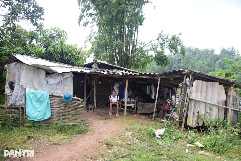 Vợ mất sớm, các con khó nghèo, cụ ông 82 tuổi: “Không muốn phiền con cháu” - 1 Vợ mất sớm, các con khó nghèo, cụ ông 82 tuổi: “Không muốn phiền con cháu” - 1