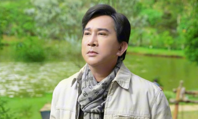 Hình tượng của Kim Tử Long trong Yêu nhau ngày nắng ấm. Ảnh: Nhân vật cung cấp