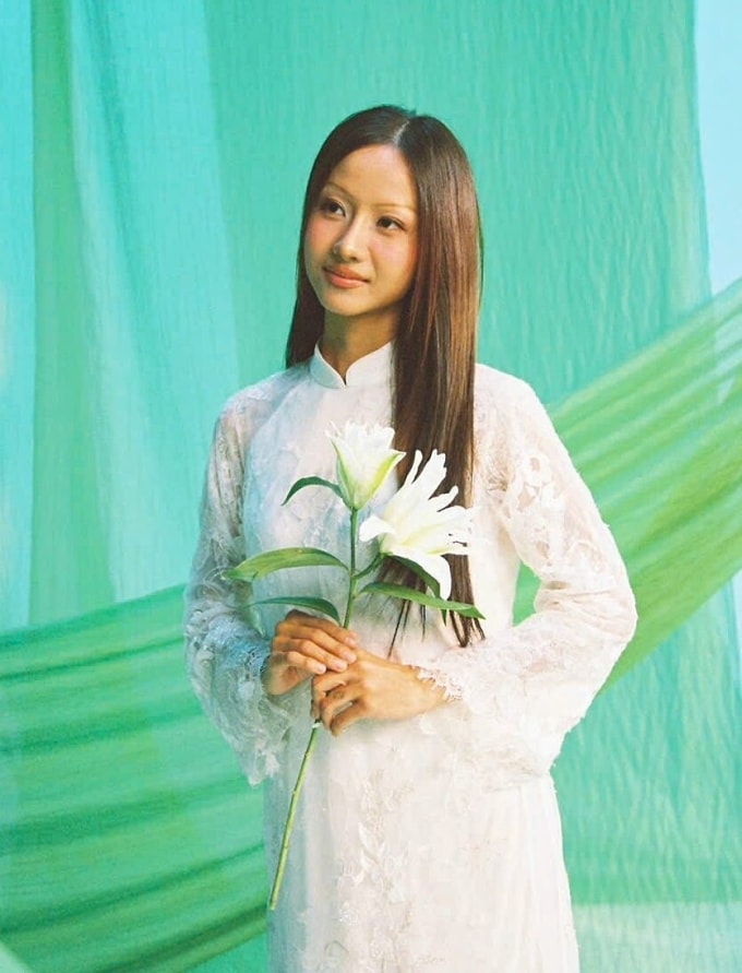 Suboi trong MV Never Before. Ảnh: US Embassy Vietnam