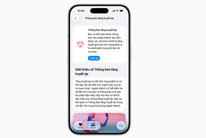Tăng huyết áp là tình trạng bệnh lý phổ biến.