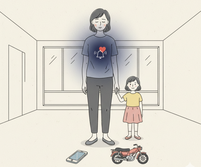 Đầy đủ điều kiện nhưng tôi vẫn bơ vơ giữa đời khi là mẹ đơn thân